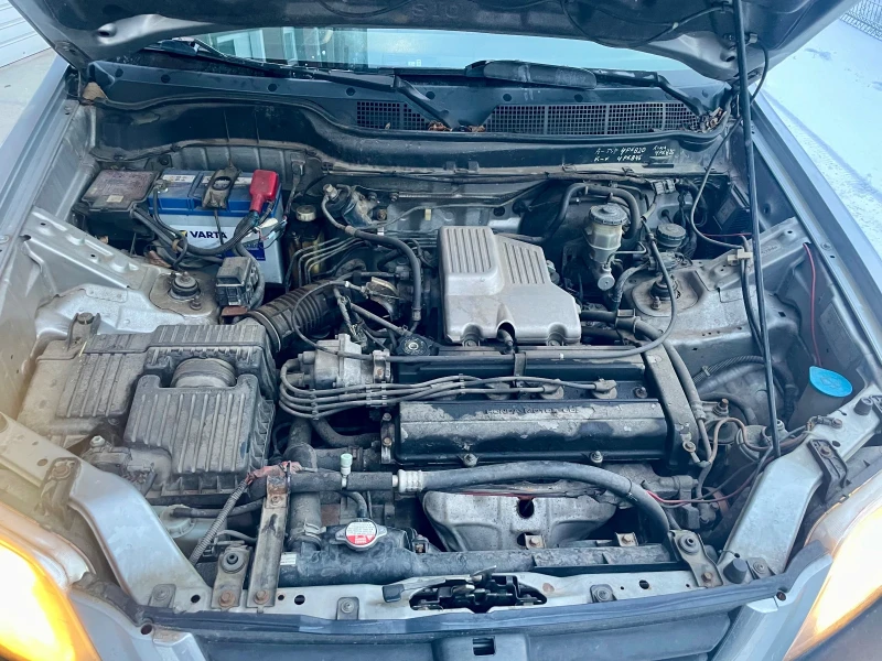 Honda Cr-v 2.0 Газов инжекцион !, снимка 9 - Автомобили и джипове - 53199385