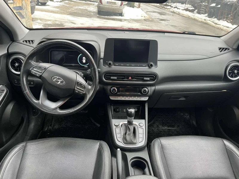 Hyundai Kona, снимка 8 - Автомобили и джипове - 53212349