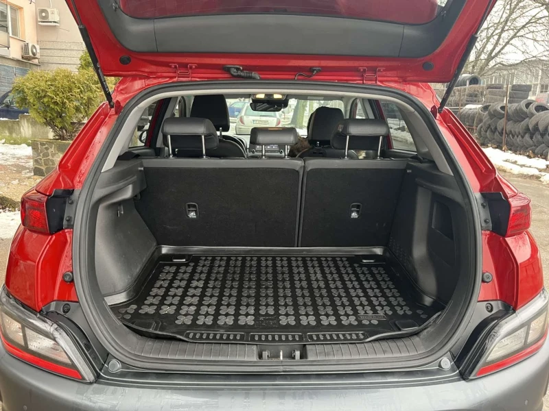 Hyundai Kona, снимка 6 - Автомобили и джипове - 53212349