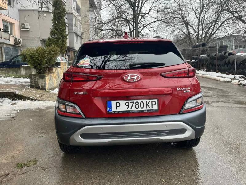 Hyundai Kona, снимка 4 - Автомобили и джипове - 53212349