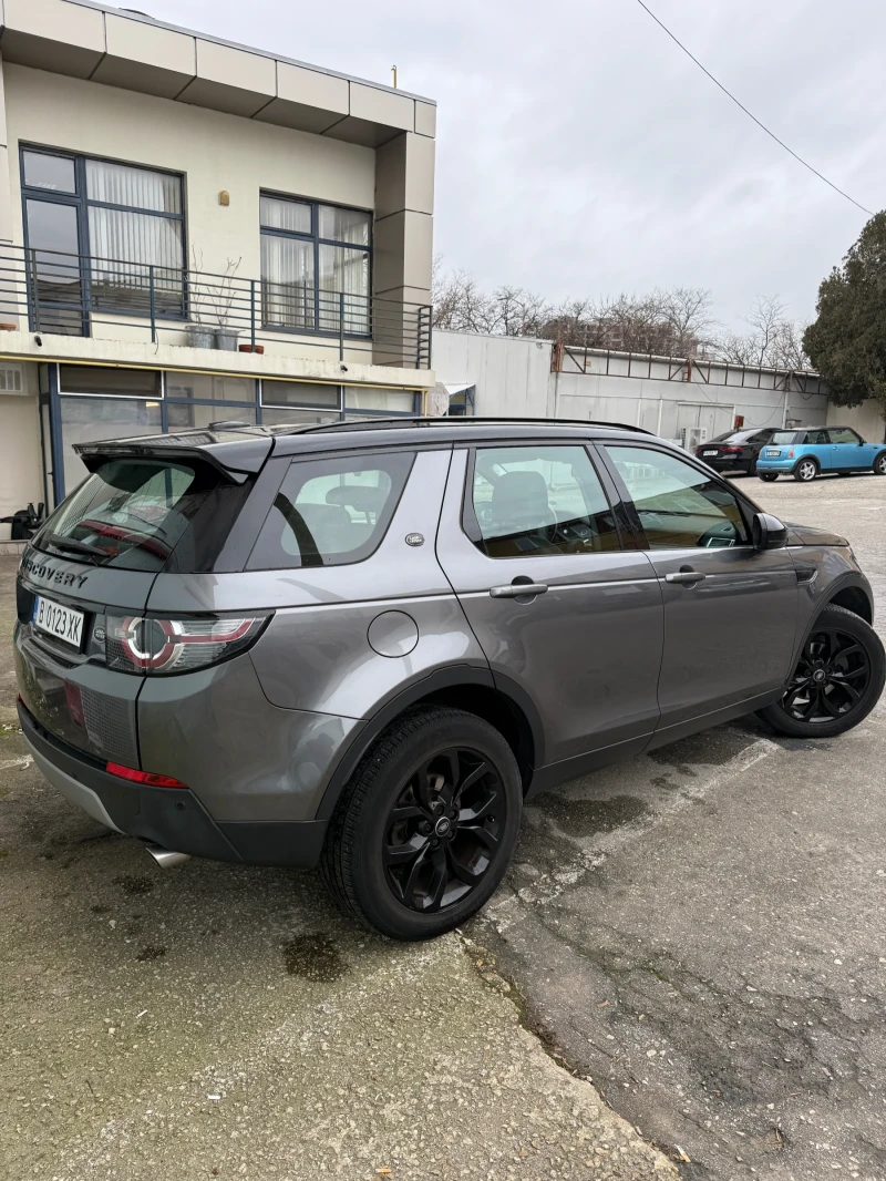 Land Rover Discovery Sport, снимка 5 - Автомобили и джипове - 53282518