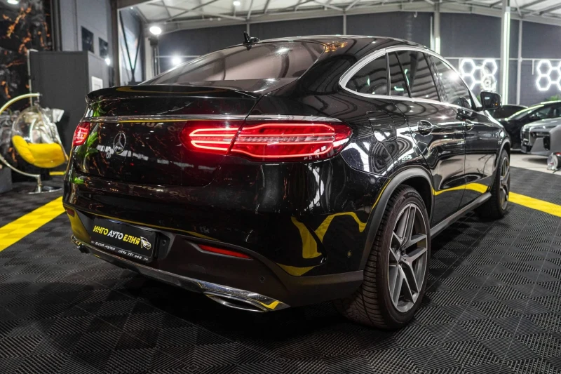Mercedes-Benz GLE 350 D 4MATIC FULL AMG LINE REACRO ПАНО ЛИЗИНГ 100%, снимка 10 - Автомобили и джипове - 53599400