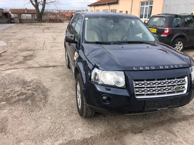 Land Rover Freelander  - изображение 2