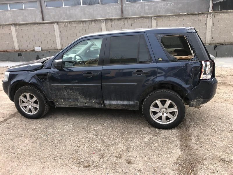 Land Rover Freelander  - изображение 8