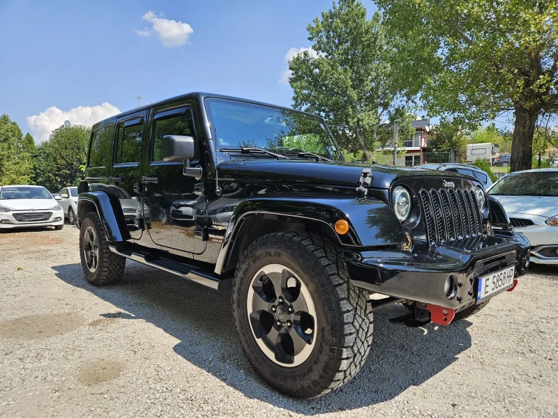 Jeep Wrangler Sahara Unlimited 2.8crdi - 42700 лв. - 59626441 1