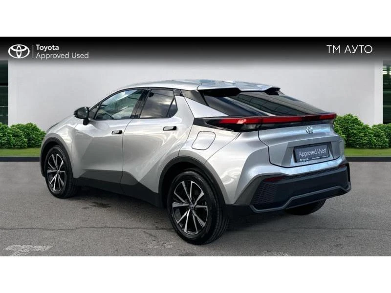 Toyota C-HR C-HR 1.8HSD SELECTION - изображение 2