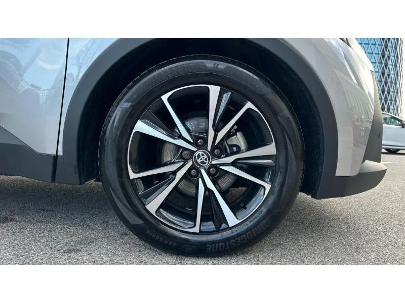 Toyota C-HR C-HR 1.8HSD SELECTION, снимка 16 - Автомобили и джипове - 52949140