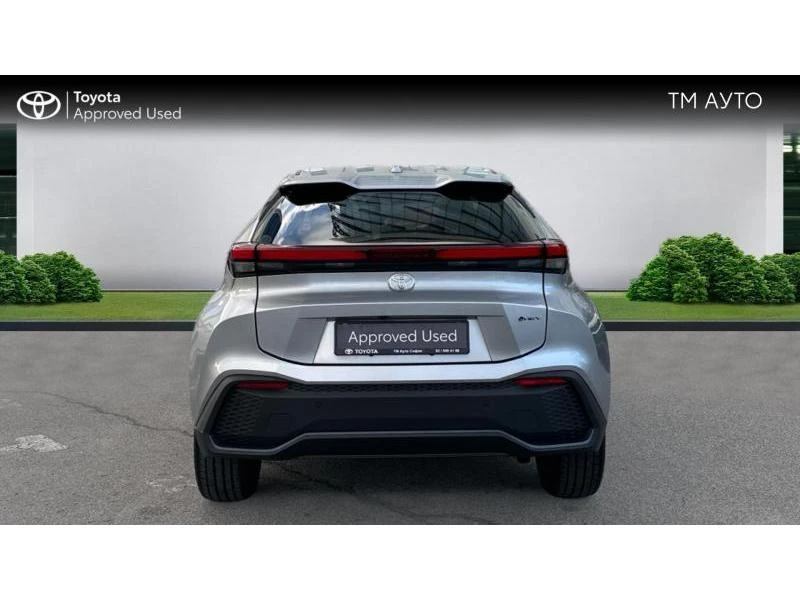 Toyota C-HR C-HR 1.8HSD SELECTION - изображение 4