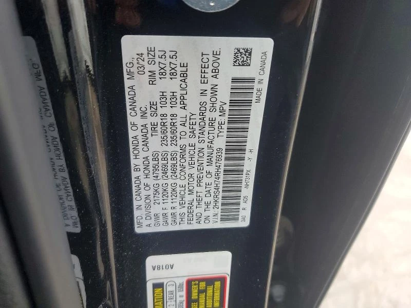 Honda Cr-v 1.5L 4 ALL WHEEL DRIVE | Mobile.bg � ����������� 15