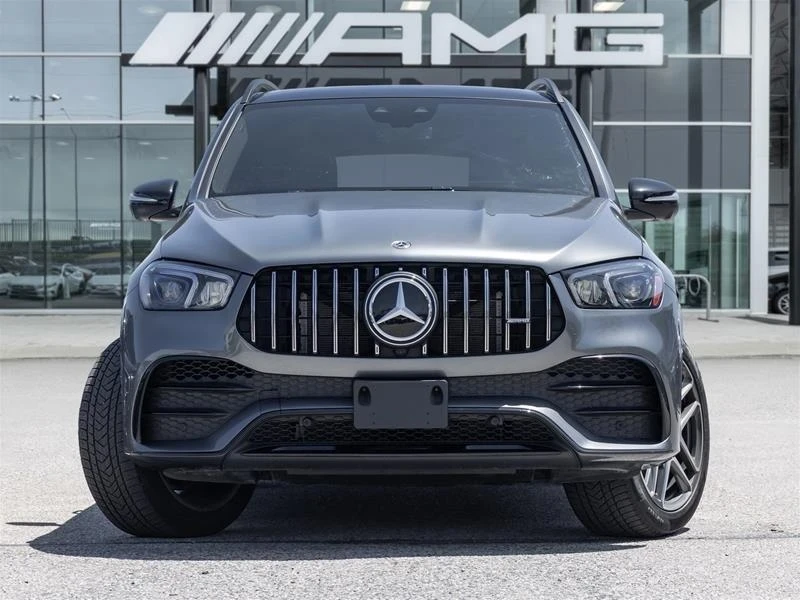 Mercedes-Benz GLE 53 4MATIC Масаж* 360* Обдух* КРАЙНА ЦЕНА* , снимка 2 - Автомобили и джипове - 54960740