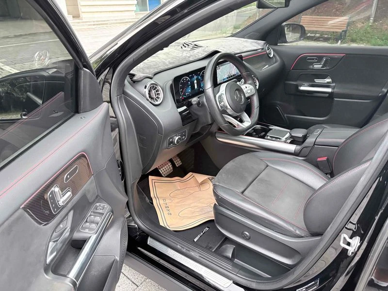 Mercedes-Benz GLA GLA250 4MATIC| 224к.с.| ВКЛ.ТЕХНОТЕСТ, снимка 11 - Автомобили и джипове - 55172381