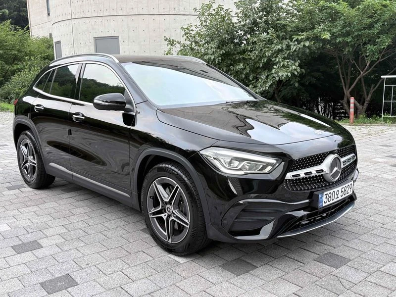 Mercedes-Benz GLA GLA250 4MATIC| 224к.с.| ВКЛ.ТЕХНОТЕСТ, снимка 3 - Автомобили и джипове - 55172381