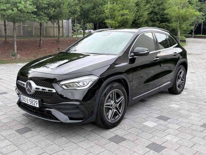 Mercedes-Benz GLA GLA250 4MATIC| 224к.с.| ВКЛ.ТЕХНОТЕСТ