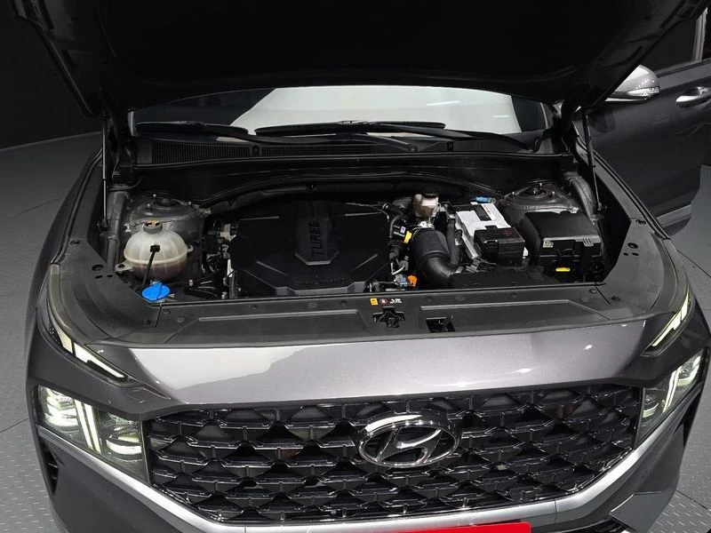 Hyundai Santa fe Diesel 2.2 4WD| 202к.с.| ВКЛ.ТЕХНОТЕСТ, снимка 6 - Автомобили и джипове - 55321146
