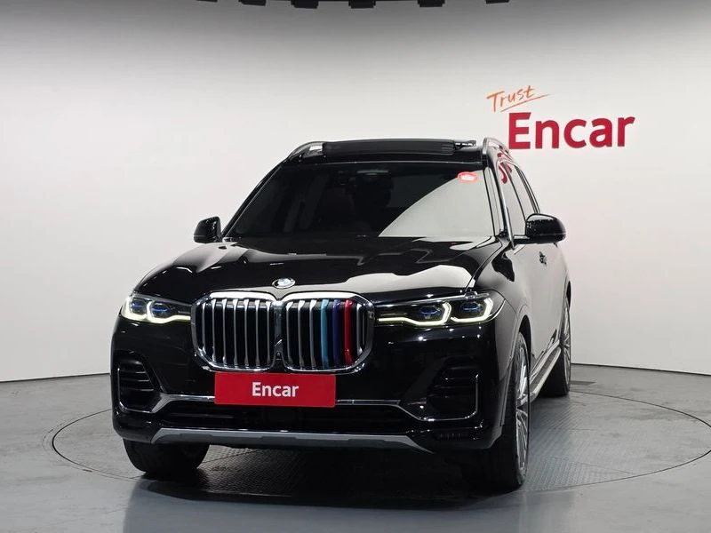 BMW X7 * X7 ??xDrive 30D Design Pure Excellence 7-Seater*, снимка 3 - Автомобили и джипове - 55663150