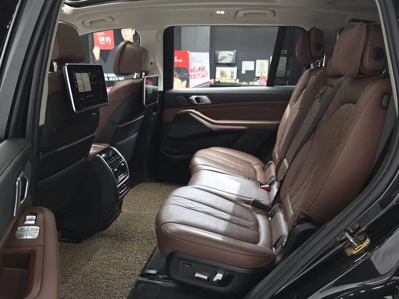 BMW X7 * X7 ??xDrive 30D Design Pure Excellence 7-Seater*, снимка 11 - Автомобили и джипове - 55663150