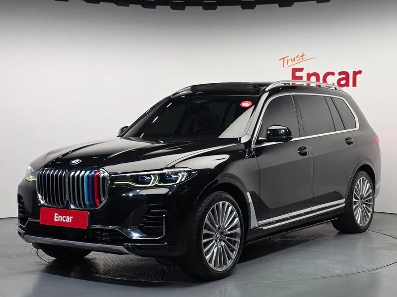 BMW X7 * X7 ??xDrive 30D Design Pure Excellence 7-Seater*