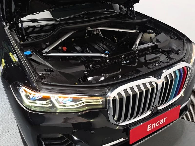 BMW X7 * X7 ??xDrive 30D Design Pure Excellence 7-Seater*, снимка 6 - Автомобили и джипове - 55663150