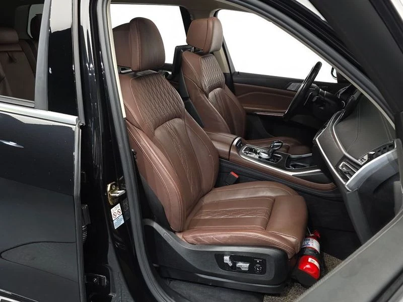 BMW X7 * X7 ??xDrive 30D Design Pure Excellence 7-Seater*, снимка 12 - Автомобили и джипове - 55663150