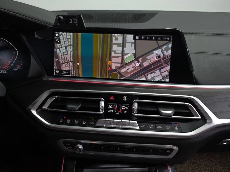BMW X7 * X7 ??xDrive 30D Design Pure Excellence 7-Seater*, снимка 15 - Автомобили и джипове - 55663150