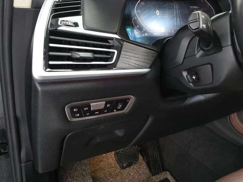 BMW X7 * X7 ??xDrive 30D Design Pure Excellence 7-Seater*, снимка 13 - Автомобили и джипове - 55663150