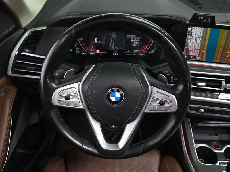BMW X7 * X7 ??xDrive 30D Design Pure Excellence 7-Seater*, снимка 14 - Автомобили и джипове - 55663150
