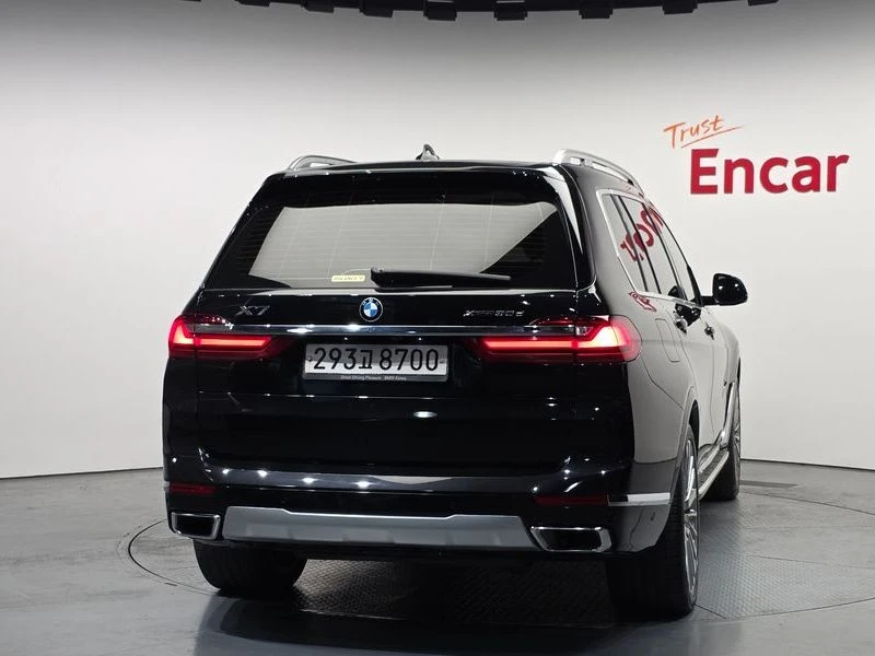 BMW X7 * X7 ??xDrive 30D Design Pure Excellence 7-Seater*, снимка 4 - Автомобили и джипове - 55663150