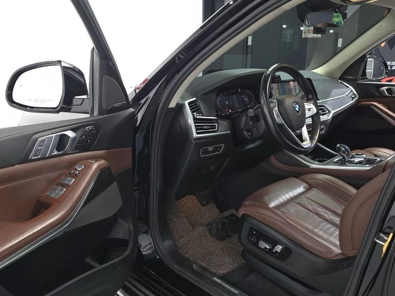 BMW X7 * X7 ??xDrive 30D Design Pure Excellence 7-Seater*, снимка 10 - Автомобили и джипове - 55663150