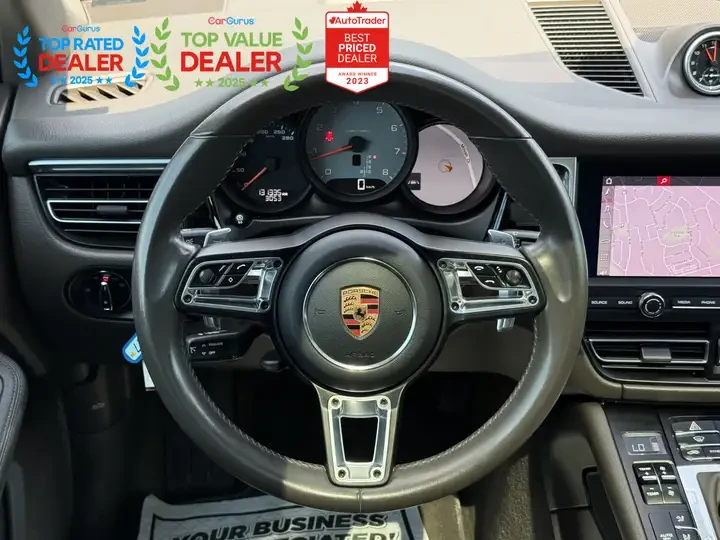 Porsche Macan 3.0 S | PREMIUM PKG | PANO | LOADED * АВТОКРЕДИТ *, снимка 14 - Автомобили и джипове - 56228600