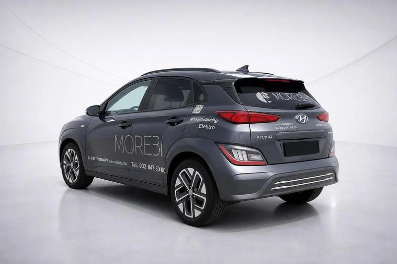Hyundai Kona Prime Navi LED Keyless, снимка 4 - Автомобили и джипове - 56370221