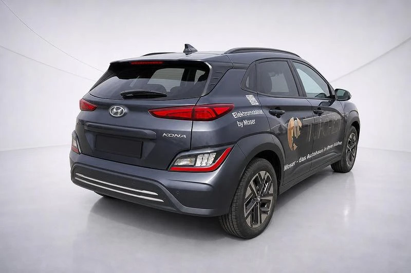 Hyundai Kona Prime Navi LED Keyless, снимка 3 - Автомобили и джипове - 56370221
