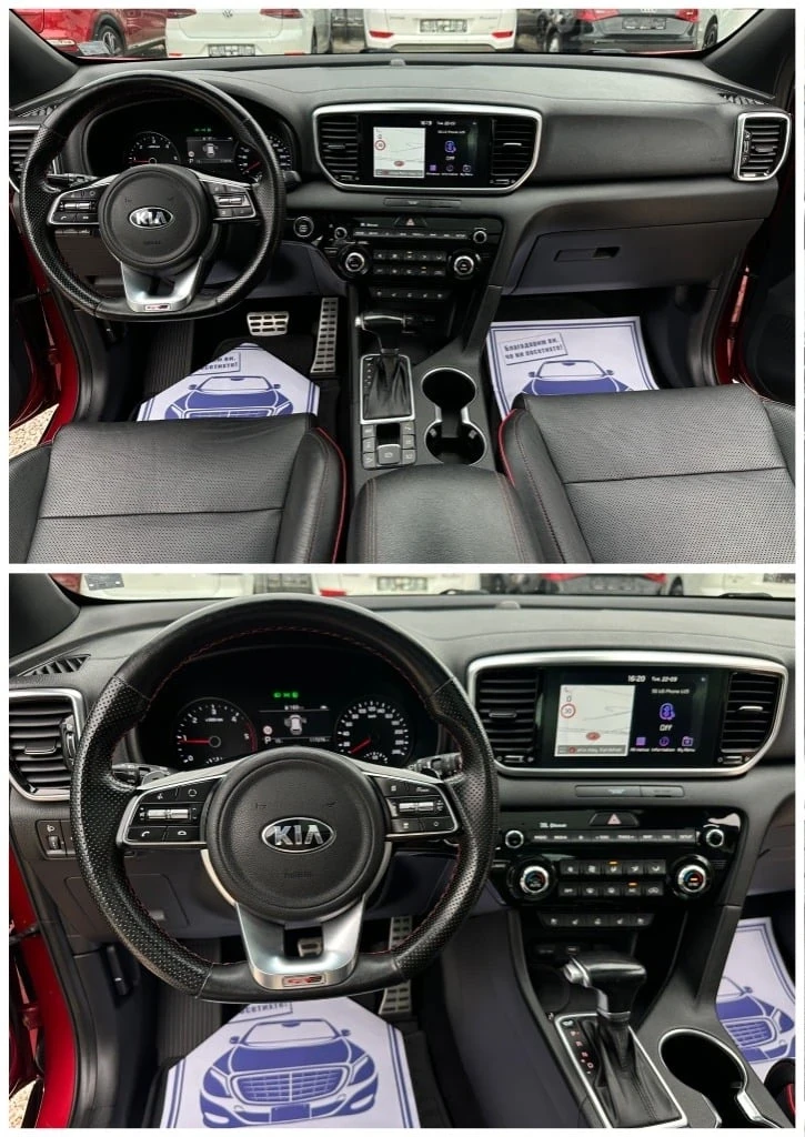 Kia Sportage GT LINE | Mobile.bg � ����������� 13