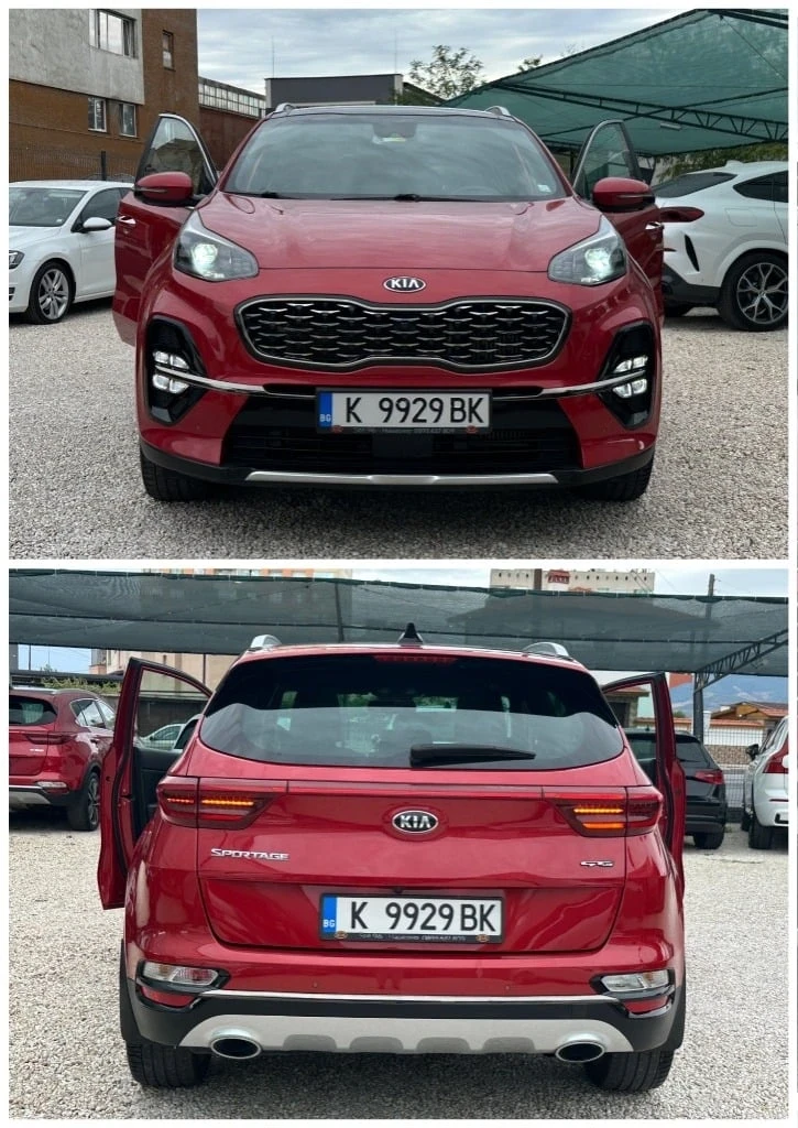 Kia Sportage GT LINE | Mobile.bg � ����������� 6