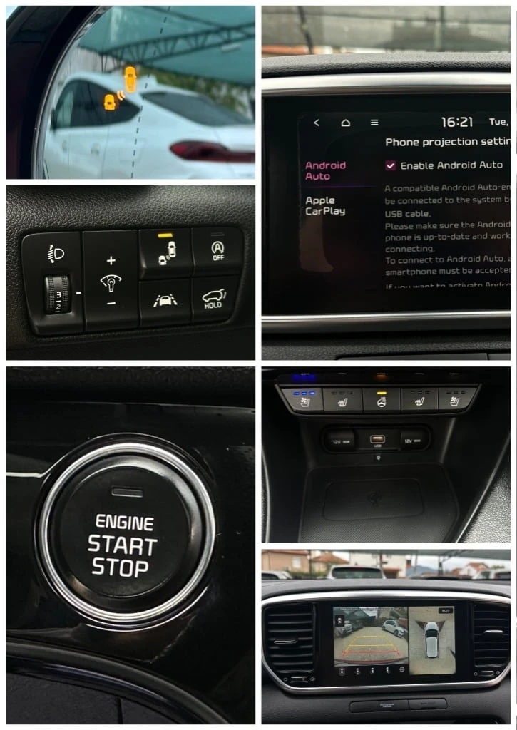 Kia Sportage GT LINE | Mobile.bg � ����������� 14