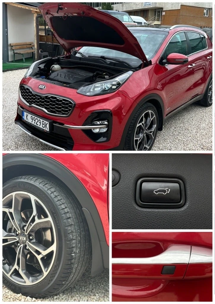 Kia Sportage GT LINE | Mobile.bg � ����������� 7