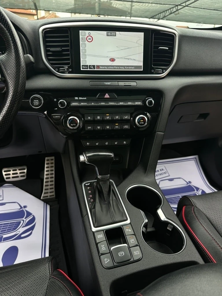 Kia Sportage GT LINE | Mobile.bg � ����������� 12
