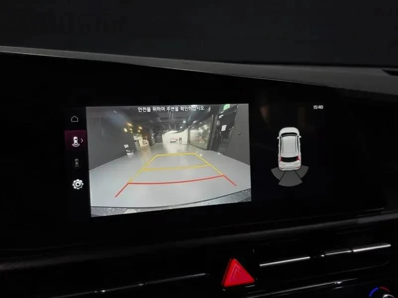 Kia Niro, снимка 15 - Автомобили и джипове - 56719789
