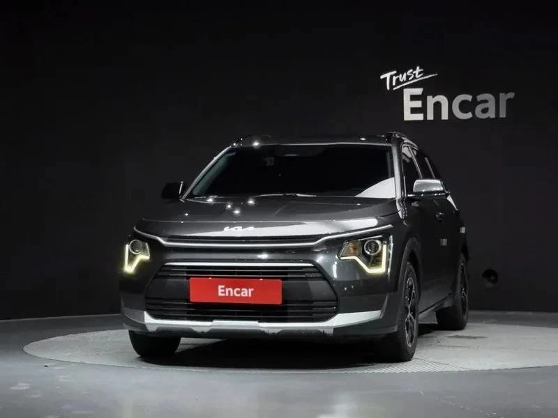 Kia Niro, снимка 3 - Автомобили и джипове - 56719789