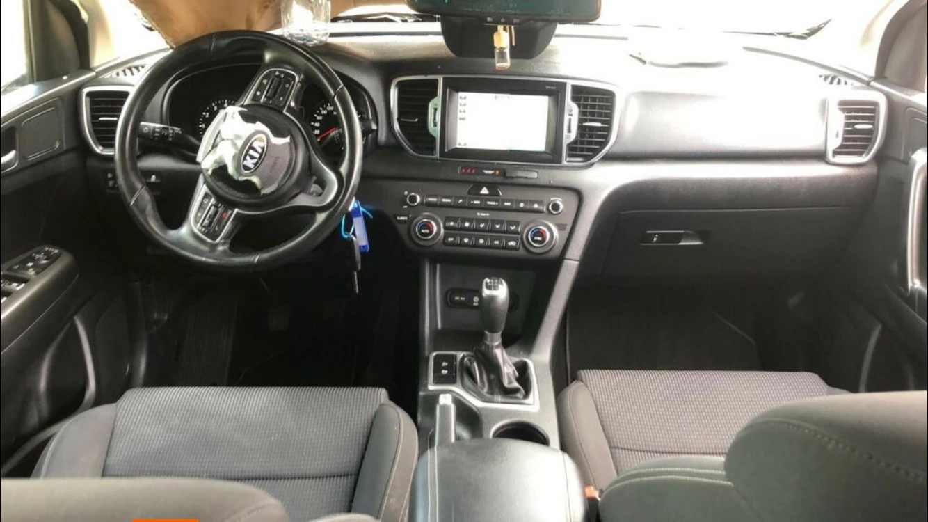 Kia Sportage 1.6  бензин 1.7 дизел , снимка 1