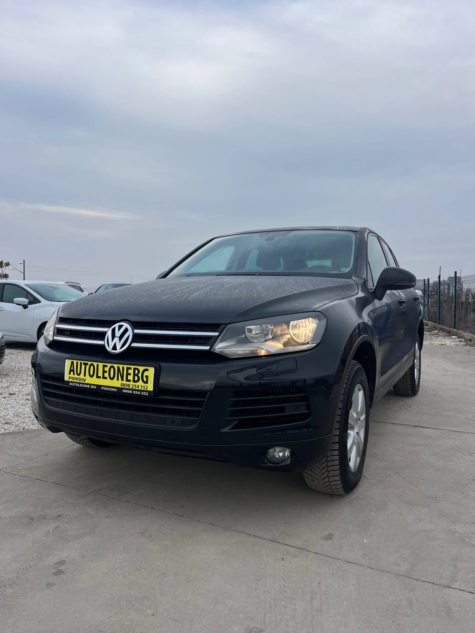 VW Touareg 3.0 TDi DSG 4motion, снимка 1