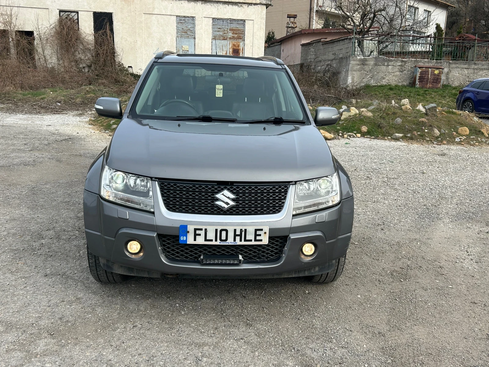Suzuki Grand vitara 1.9ddis 130кс НАЛИЧЕН МОТОР!, снимка 1