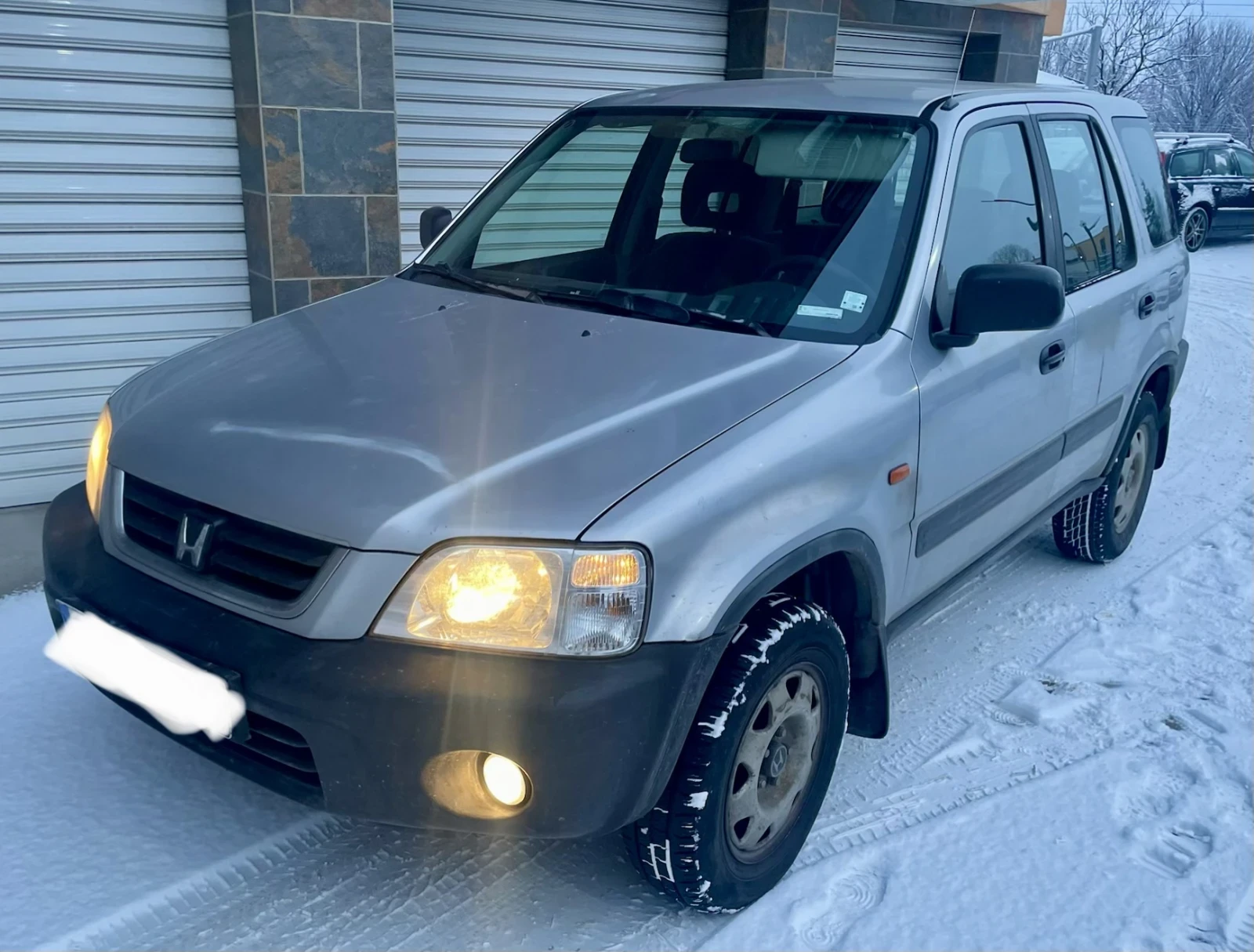 Honda Cr-v 2.0 Газов инжекцион !, снимка 1