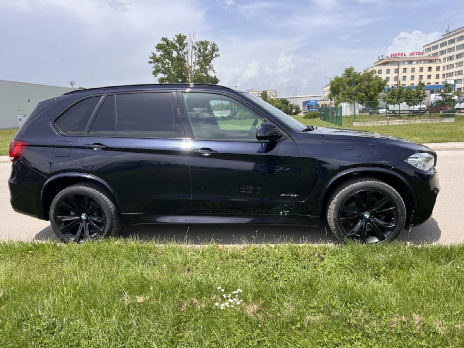 BMW X5 BMW X5 3.5i XDRIVE - изображение 2