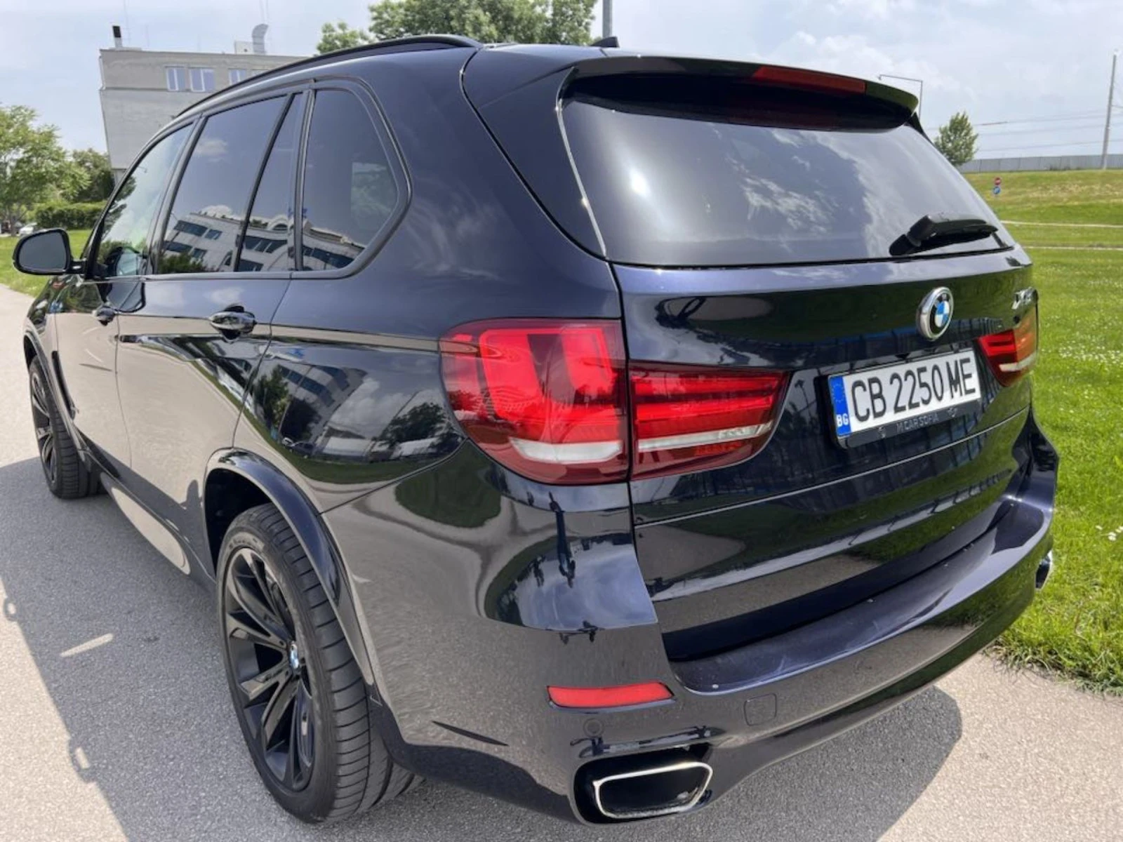 BMW X5 BMW X5 3.5i XDRIVE - изображение 4