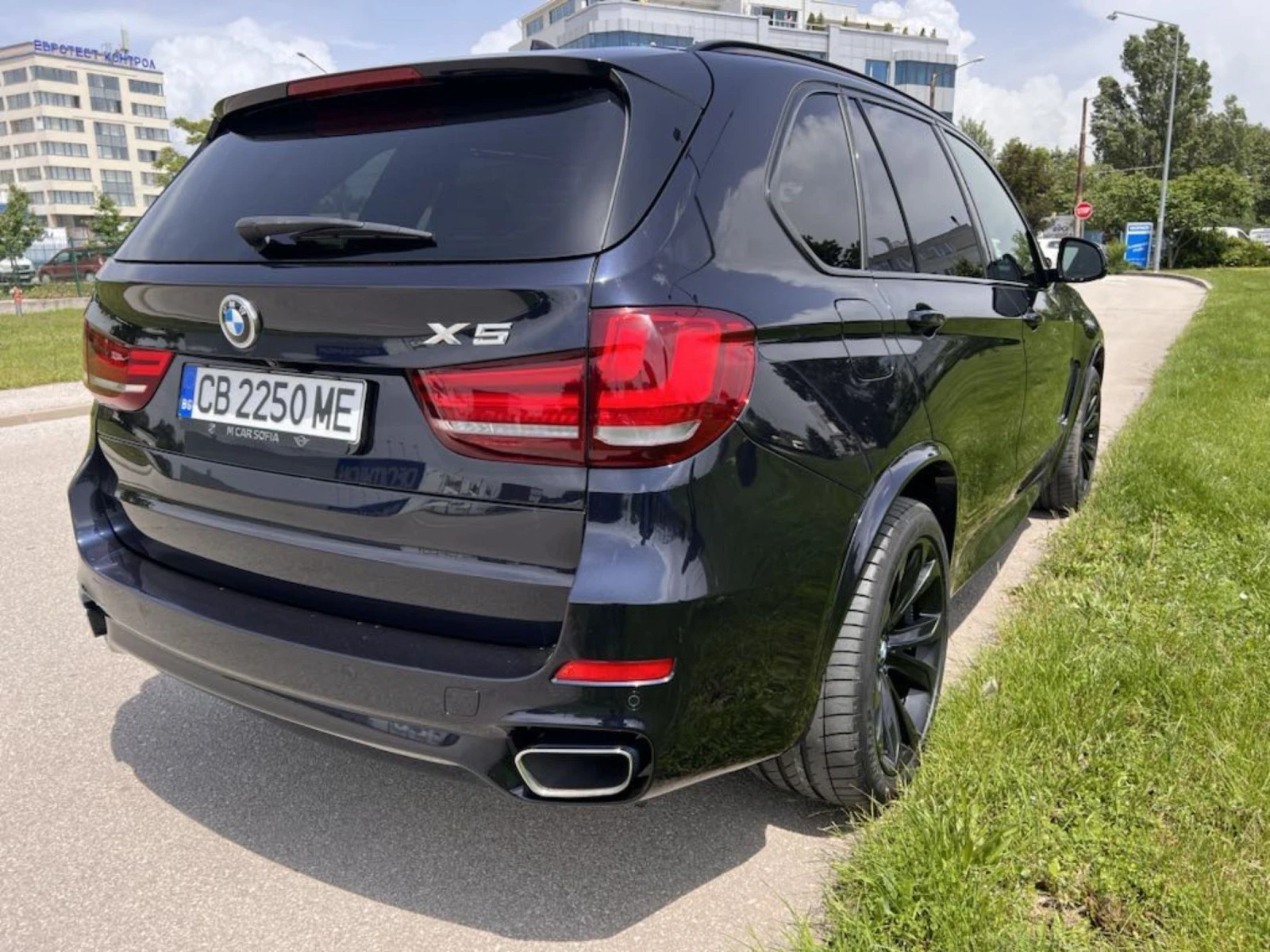 BMW X5 BMW X5 3.5i XDRIVE - изображение 3