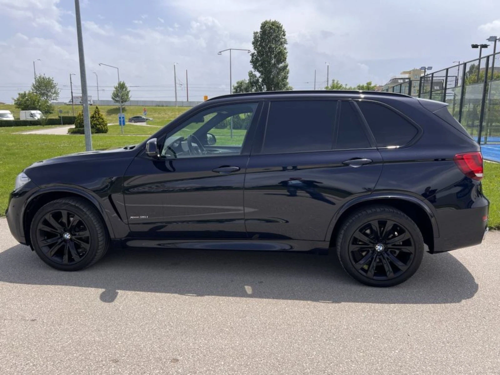 BMW X5 BMW X5 3.5i XDRIVE - изображение 5