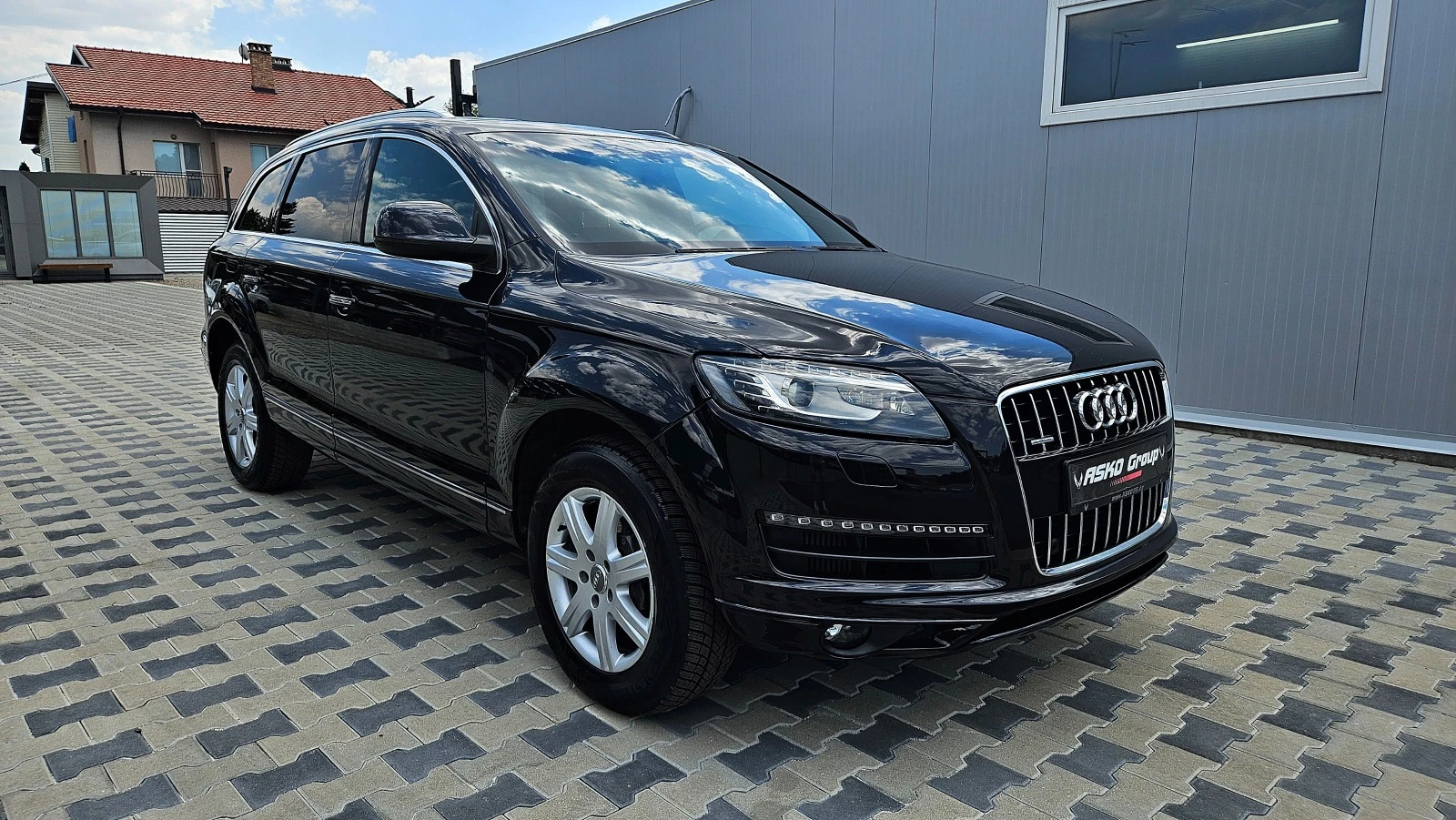 Audi Q7 FACE/S-LINE/7MES/GERMANY/DISTR/PANO/CAMERA/BOSE/LI - изображение 3