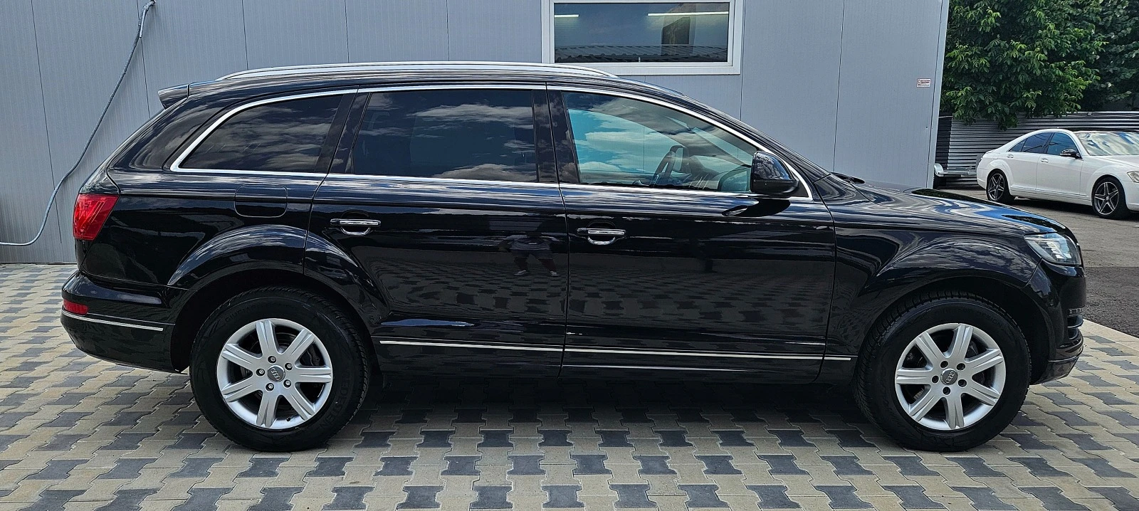 Audi Q7 FACE/S-LINE/7MES/GERMANY/DISTR/PANO/CAMERA/BOSE/LI - изображение 4