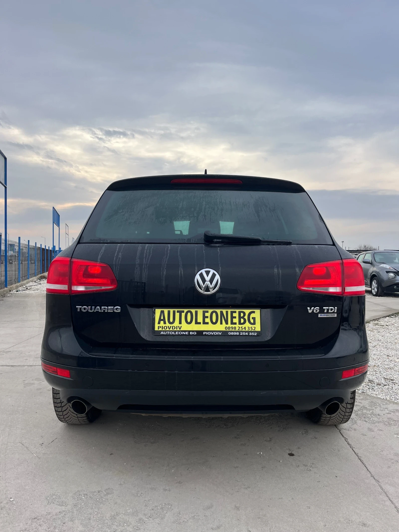 VW Touareg 3.0 TDi DSG 4motion - изображение 6