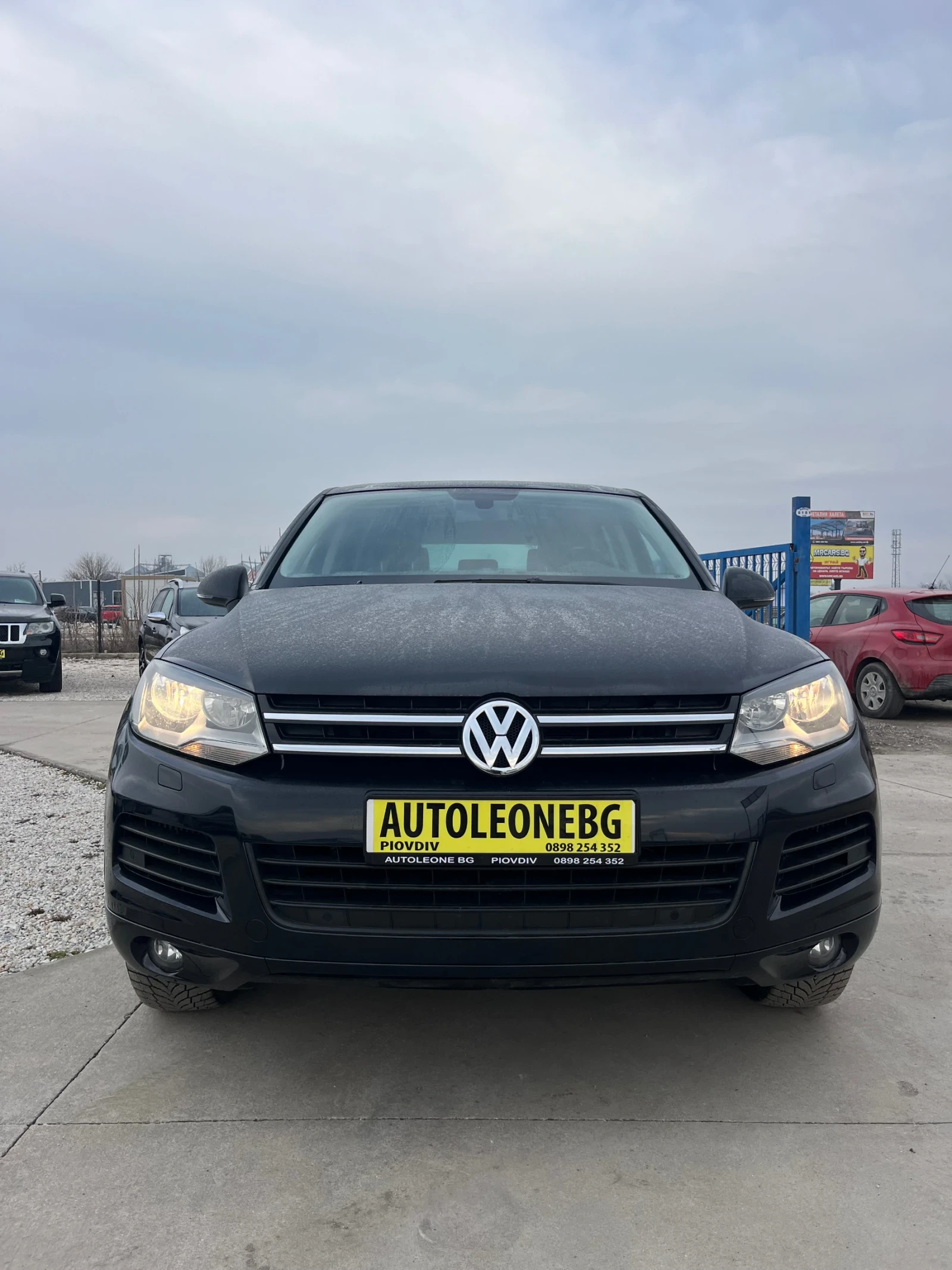 VW Touareg 3.0 TDi DSG 4motion | Mobile.bg   2